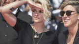 Kristen Stewart y Alicia Cargile
