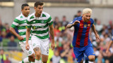 Messi en el Barcelona (NA)