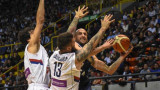 Argentina - Serbia - básquet
