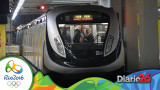 Río 2016 -  Subte