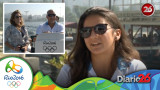 Río 2016 - Cecilia Tejerina - Windsurf - Canal 26