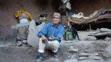 Pedro Mamani - Hombre que vive en una cueva - LA GACETA