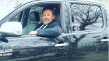 Director de Tránsito de Caucete grabado viajando a alta velocidad