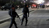 Atentado en Kabul (Reuters)