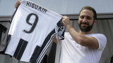Higuaín - Juventus
