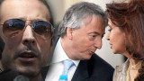Fariña y los Kirchner
