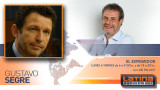 Gustavo Segre en Radio Latina