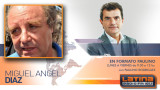 Miguel Angel Díaz en Radio Latina