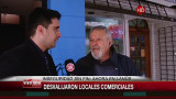 Robos e inseguridad en Lanús - Canal 26