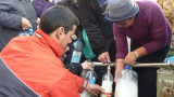 Productores de leche