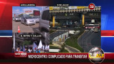 Cortes en Microcentro - Canal 26