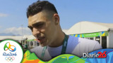 Río 2016 - Yamil Peralta 