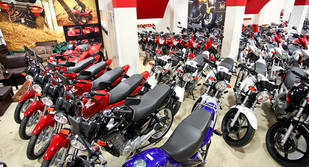 Venta de motos