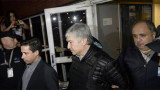 Lázaro Báez detenido