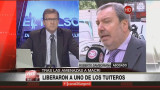 Roberto Damboriana - tuitero excarcelado (Canal 26)