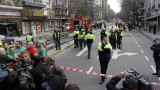 Escape de gas en Barracas (DYN) 