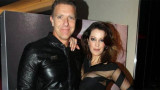 Fantino y su mujer 
