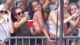 Baile de la hija de Obama