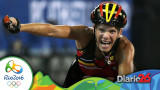 Río 2016 - Marieke Vermoort - Atleta paralímpico 