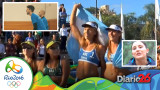 Río 2016 - Voley - Canal 26