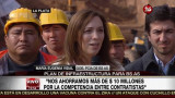 Vidal anuncio obras (Canal 26)