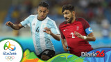 Río 2016 - Argentina vs. Portugal