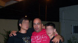 Entradera en Merlo - Juan Carlos Flores