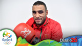 Hassan Saada - JJOO RIO 2016