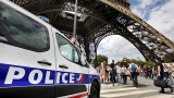 Torre Eiffel - seguridad (Reuters)