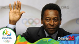 JJOO RIO 2016 - Pelé