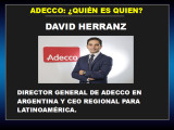 Adecco - DAVID HERRANZ