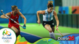 Las Leonas vs. Estados Unidos (Reuters)