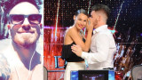 Fede Bal y Pampita
