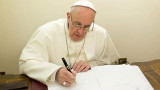 Carta del Papa 