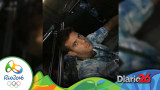 Río 2016 - Del Potro encerrado en ascensor 