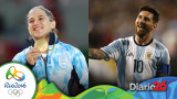 Río 2016- Pareto y Messi