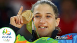 Río 2016 - Pareto - Medalla de oro