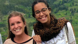 Jóvenes mendocinas asesinadas en Ecuador