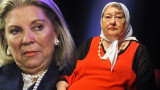 Elisa Carrió habla de Hebe de Bonafini - América