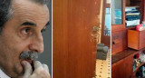 Asalto en oficinas de Guillermo Moreno en Microcentro