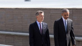 Obama en el Parque de la Memoria