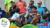 Incidentes entre argentinos y brasileños