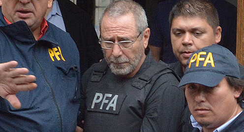 Ricardo Jaime detenido