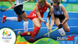 JJOO RIO 2016 - LAS LEONAS