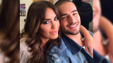 Lali Espósito y Maluma