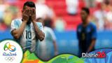 Argentina vs Honduras (REUTERS)