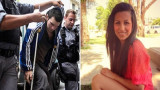 Lucas Azcona y Nicole Sessarego Bórquez