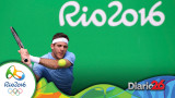 Río 2016 - Juan Martin Del Potro (Reuters)