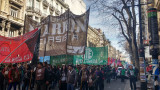 MARCHA A PLAZA DE MAYO