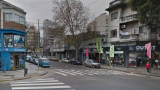 Atrincherado en Chacarita